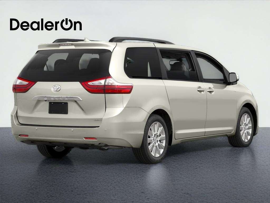 2017 Toyota Sienna L