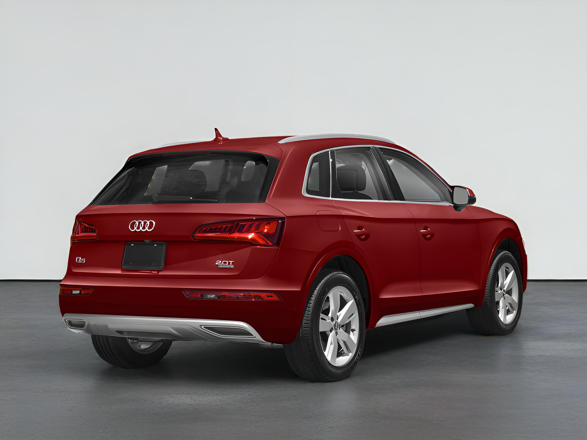 2018 Audi Q5 2.0T Premium quattro