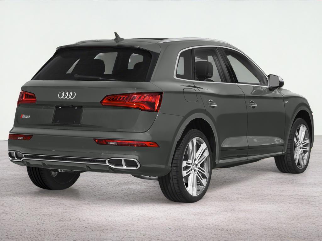 2018 Audi SQ5 3.0T Premium Plus
