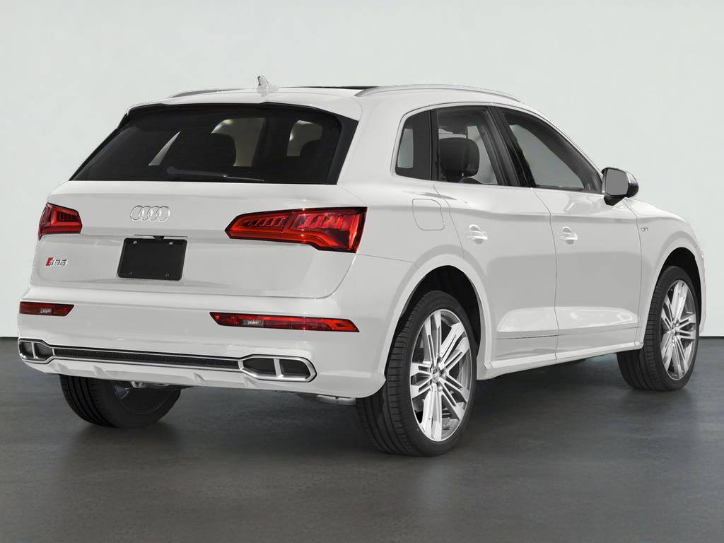 2018 Audi SQ5 3.0T Premium Plus