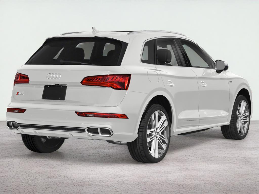 2018 Audi SQ5 3.0T Premium Plus