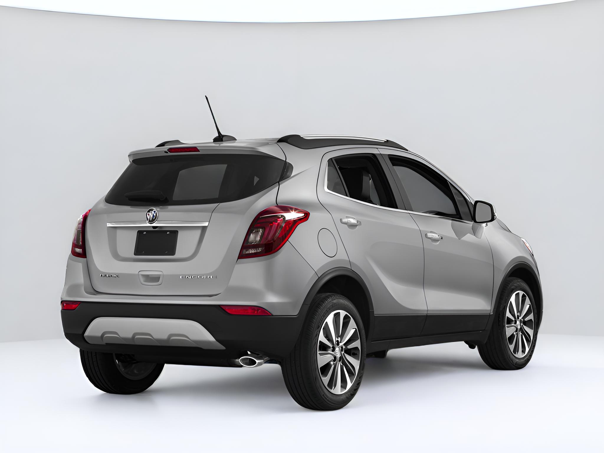 2018 Buick Encore Preferred FWD