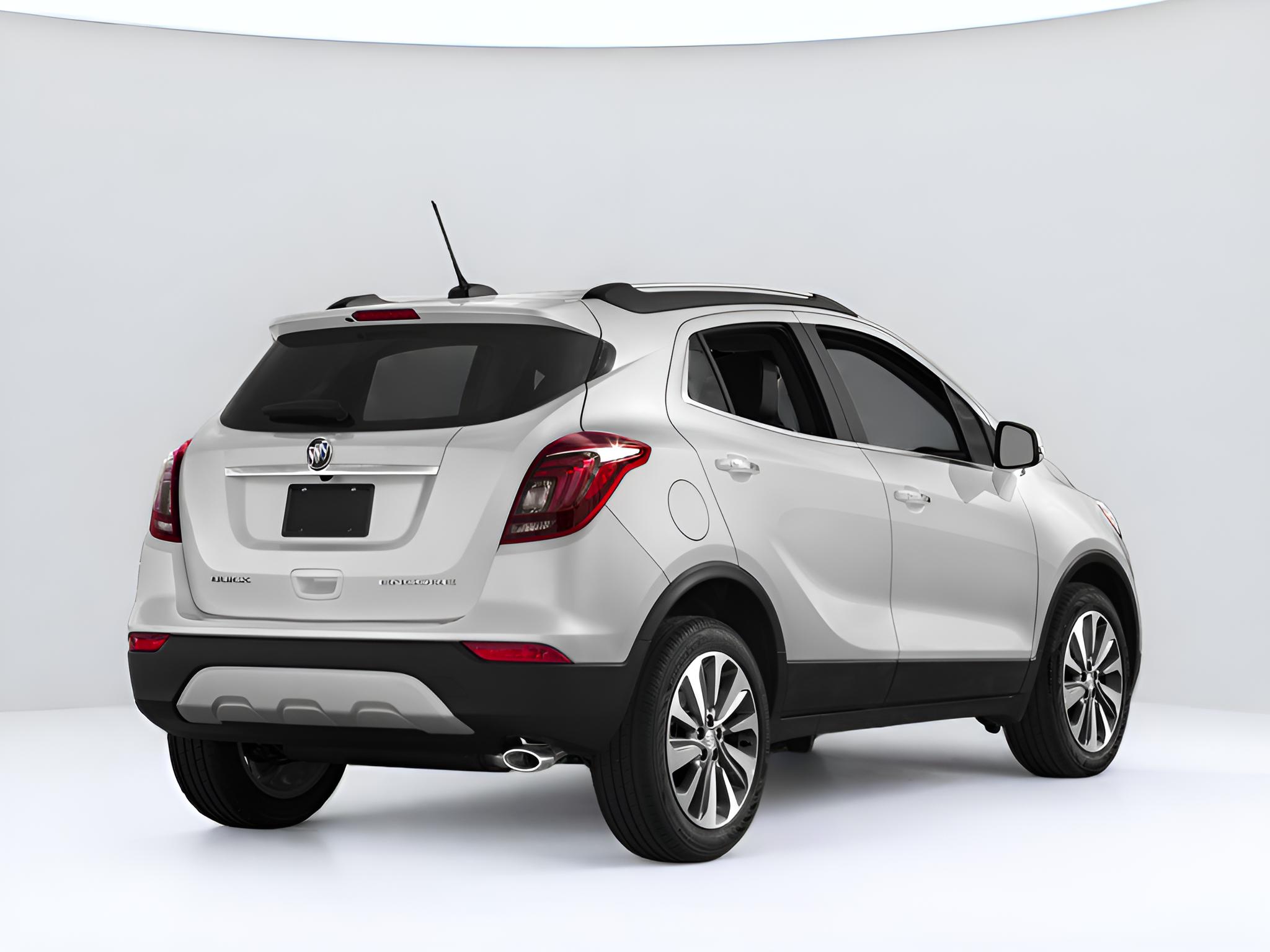 2018 Buick Encore Preferred FWD