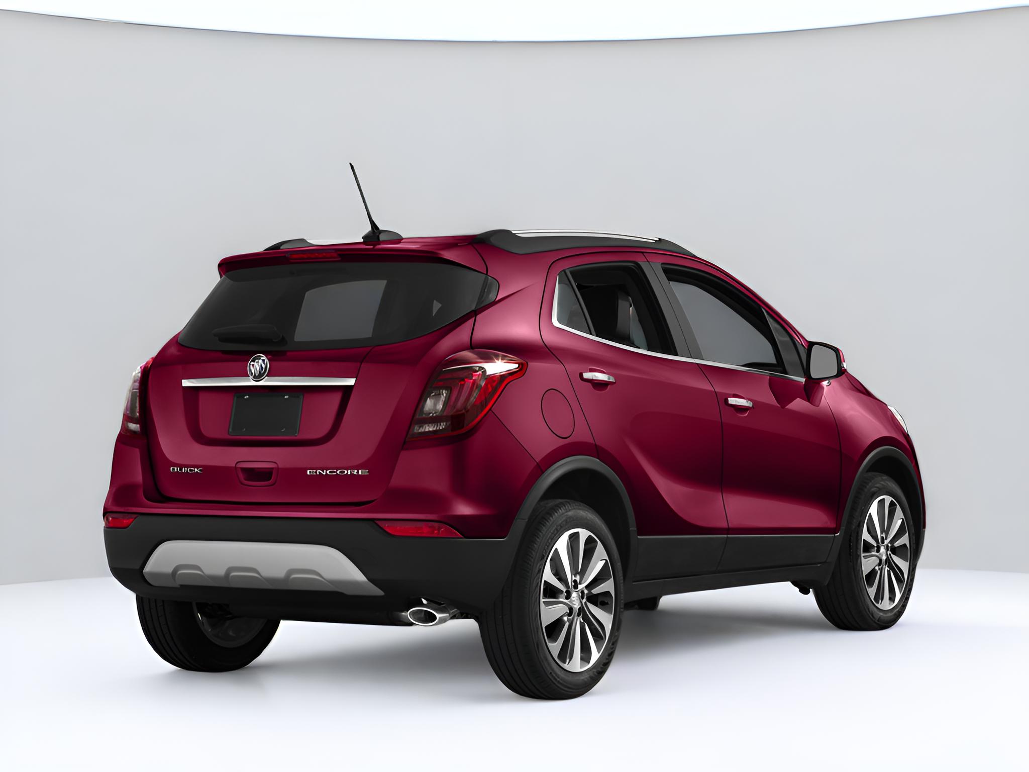 2018 Buick Encore Preferred FWD