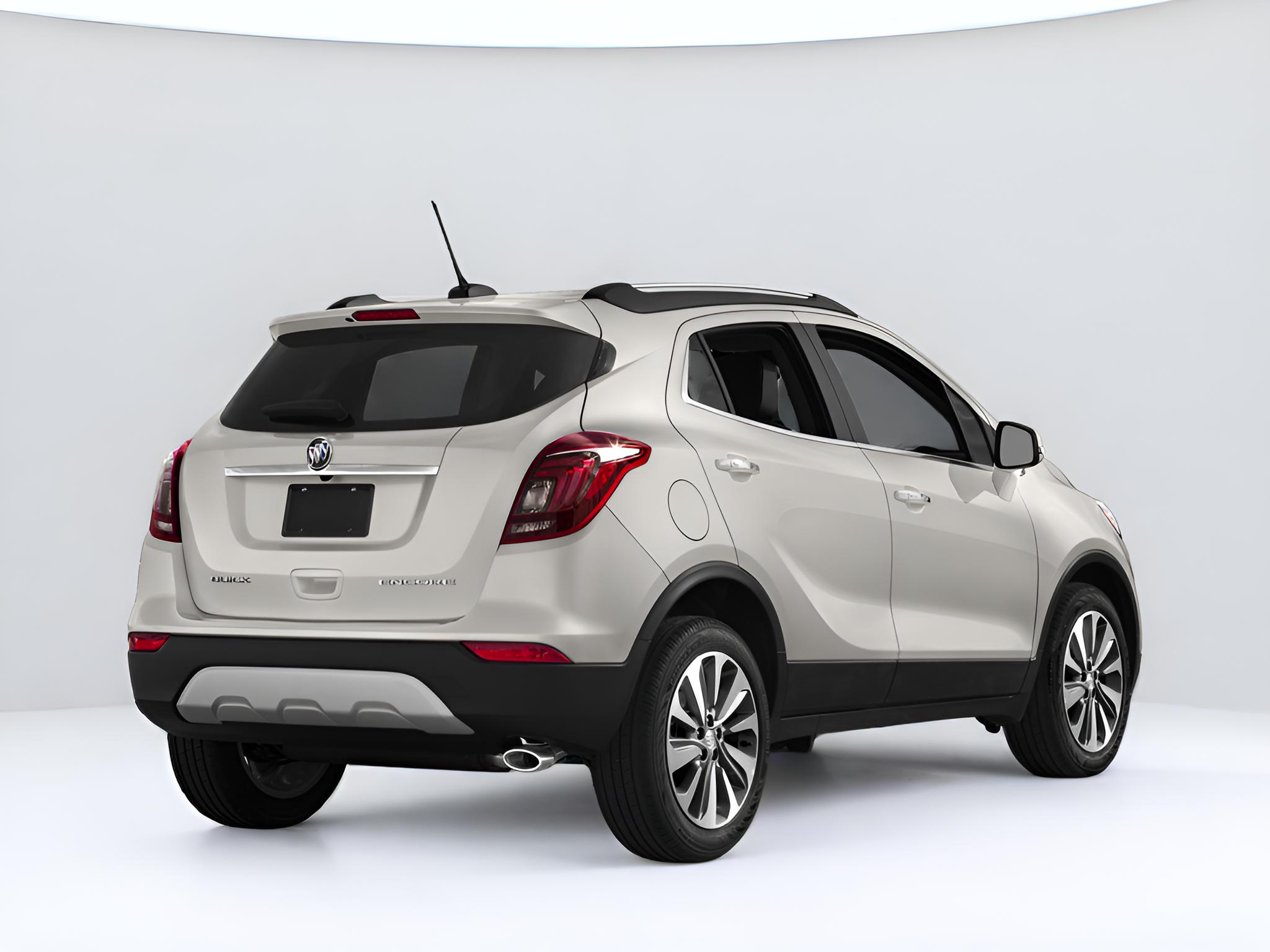 2018 Buick Encore Preferred FWD