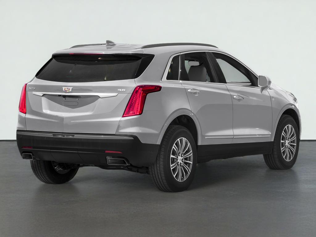 2018 Cadillac XT5 Luxury FWD