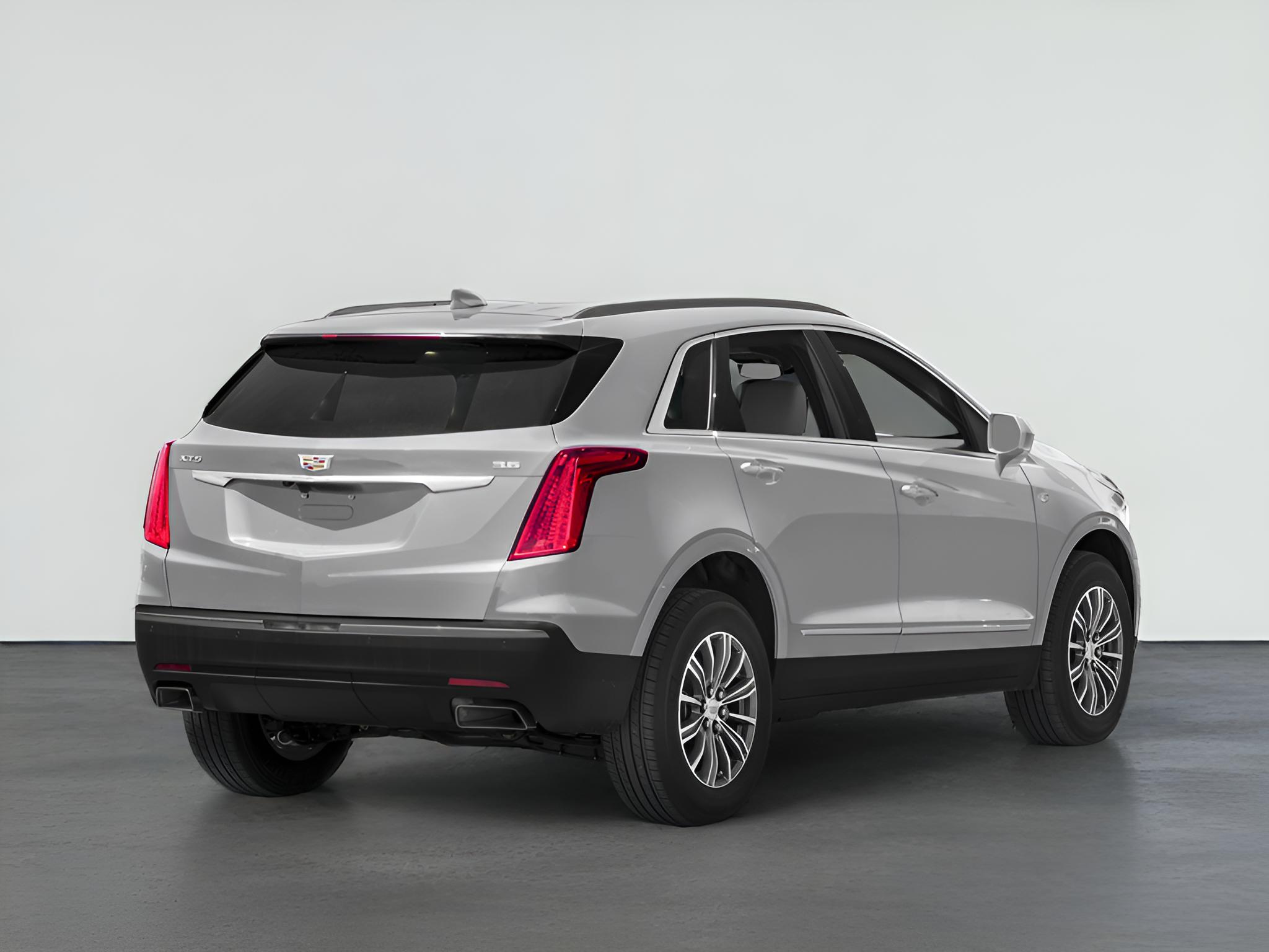 2018 Cadillac XT5 Base