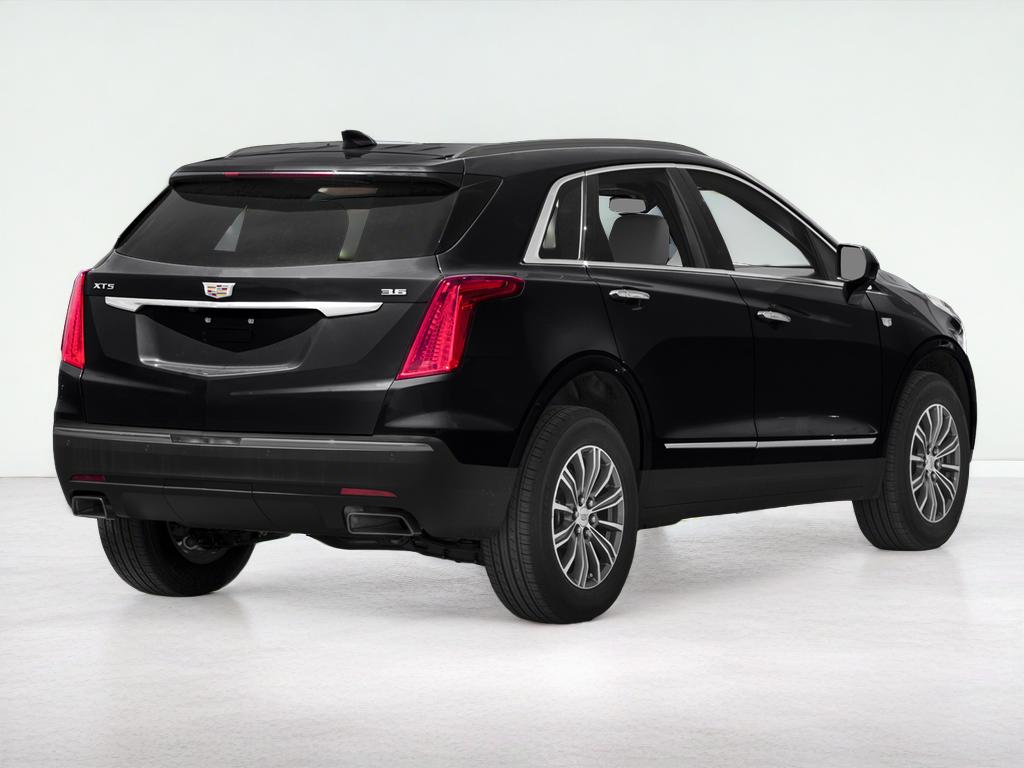 2018 Cadillac XT5 Luxury FWD