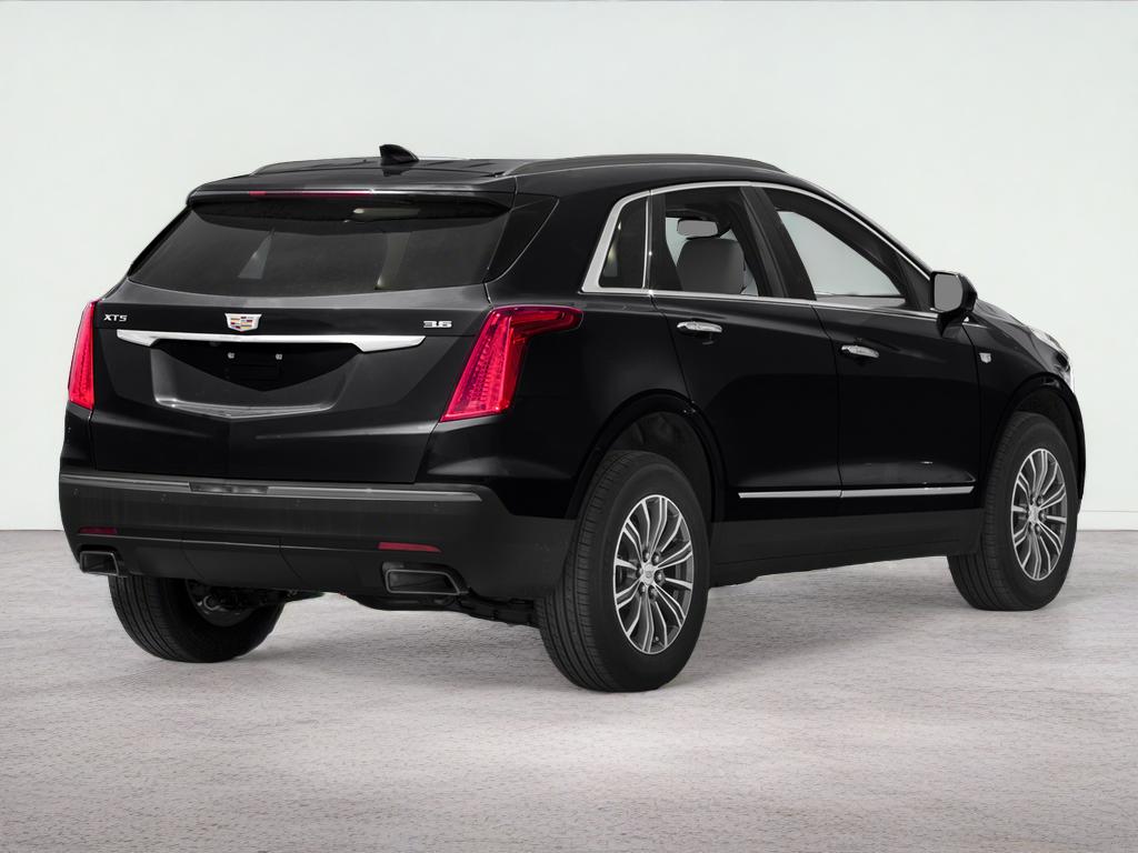 2018 Cadillac XT5 Luxury FWD
