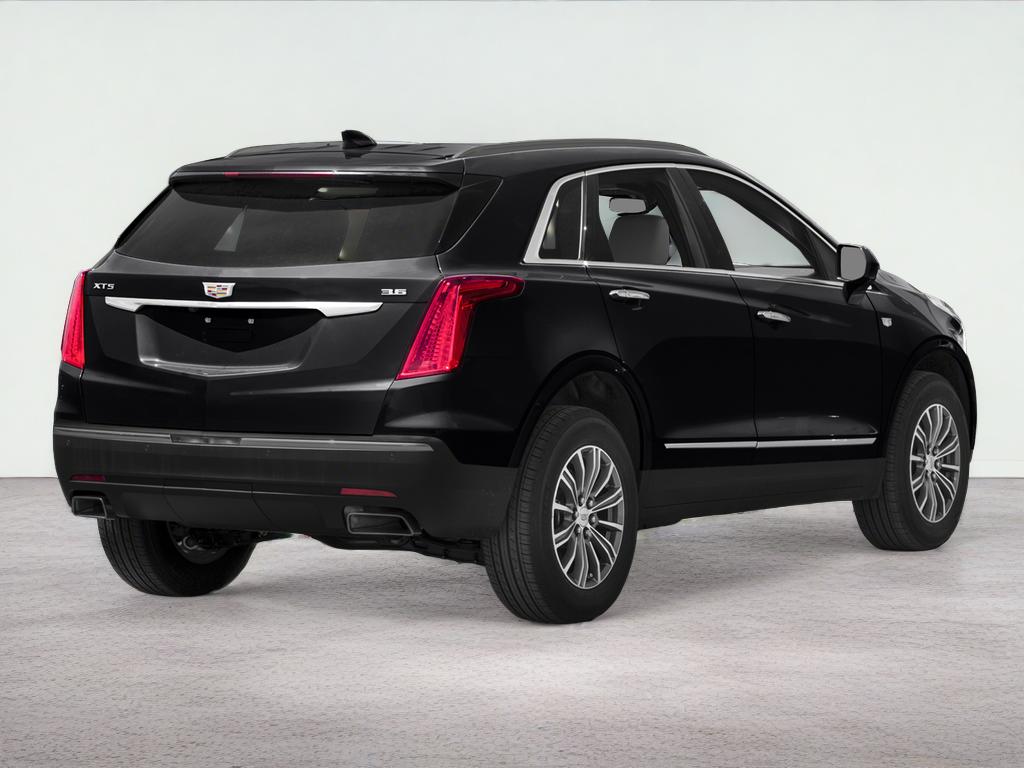 2018 Cadillac XT5 Luxury FWD