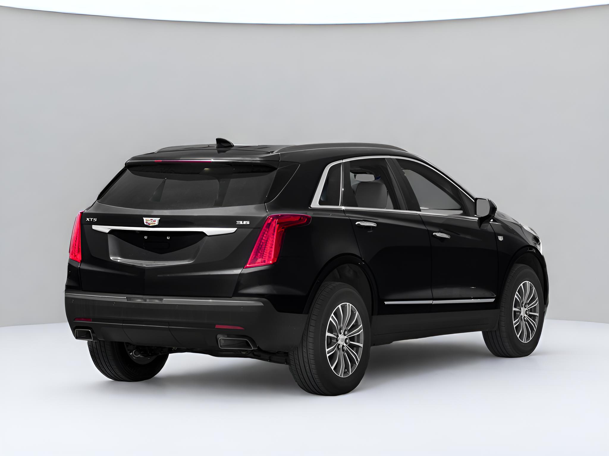 2018 Cadillac XT5 Luxury FWD