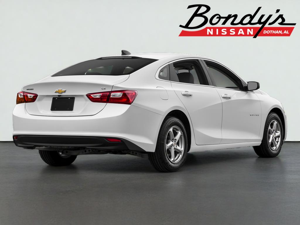 2018 Chevrolet Malibu LS 1FL