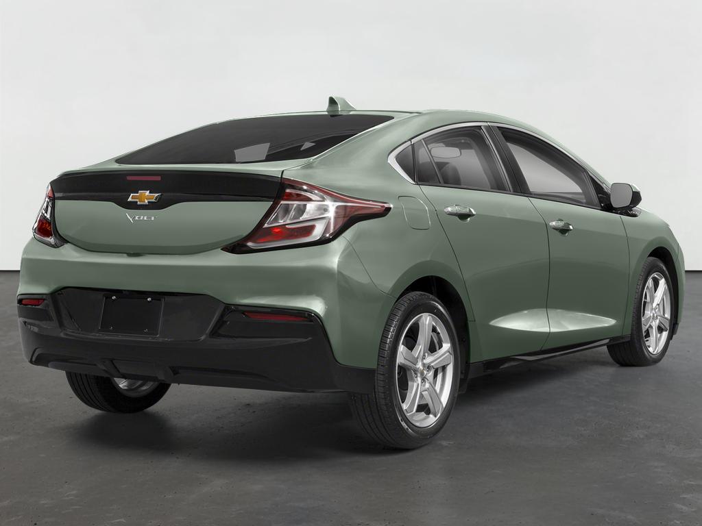 2018 Chevrolet Volt LT