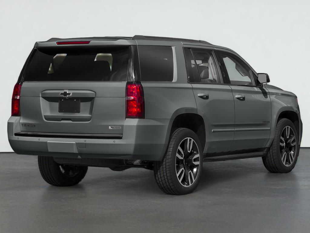 2020 Chevrolet Tahoe Premier
