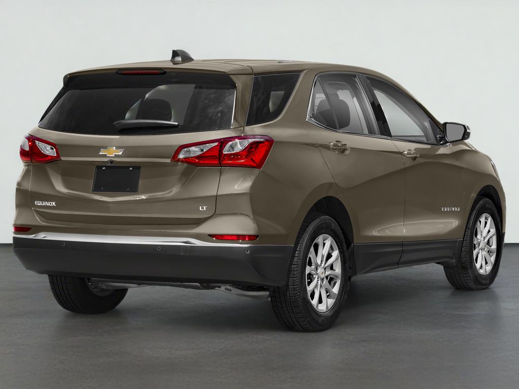 2018 Chevrolet Equinox FWD LT