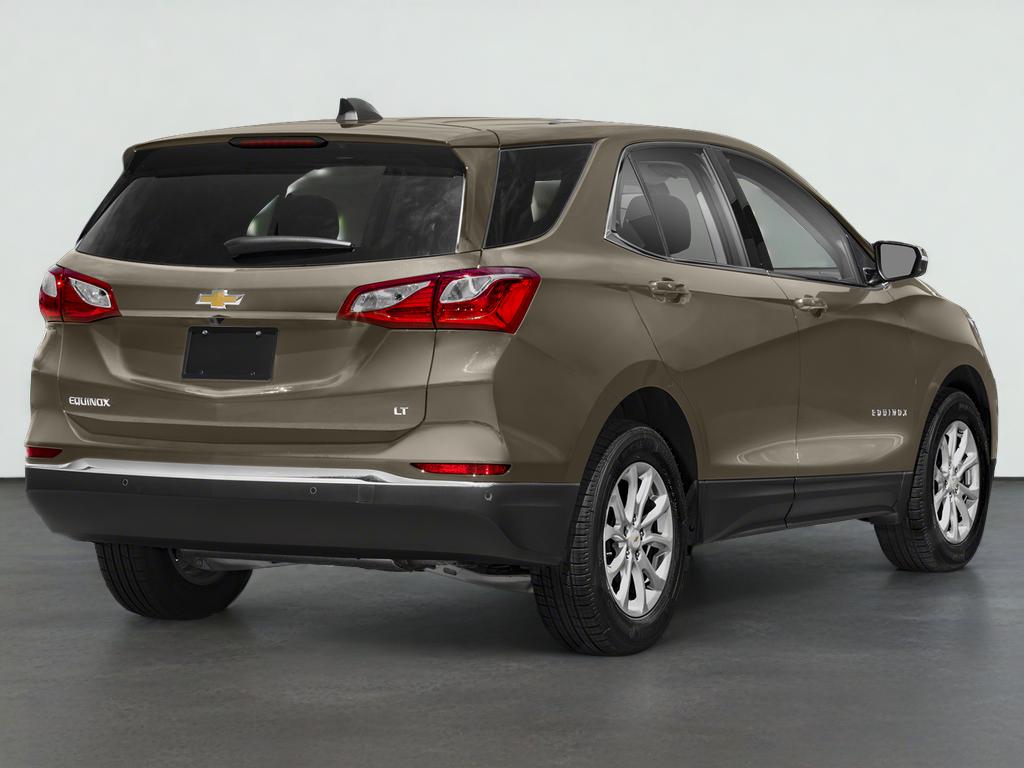 2018 Chevrolet Equinox FWD LT