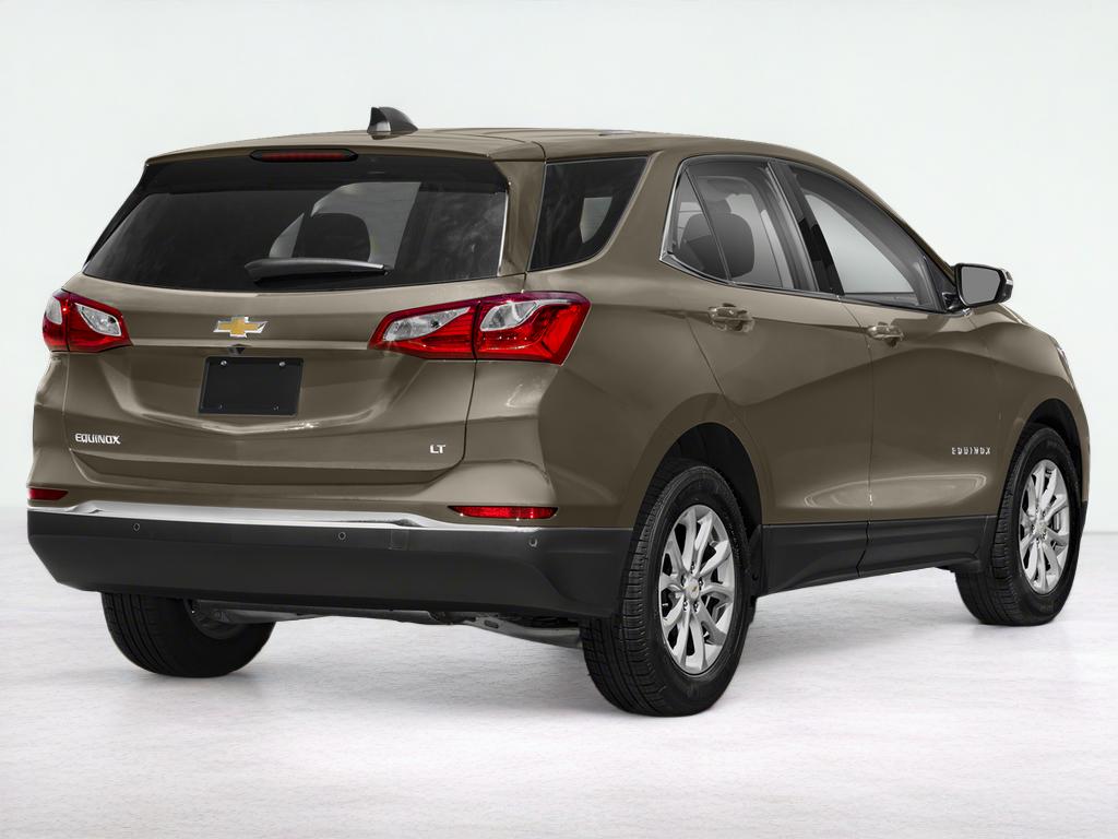 2018 Chevrolet Equinox FWD LT