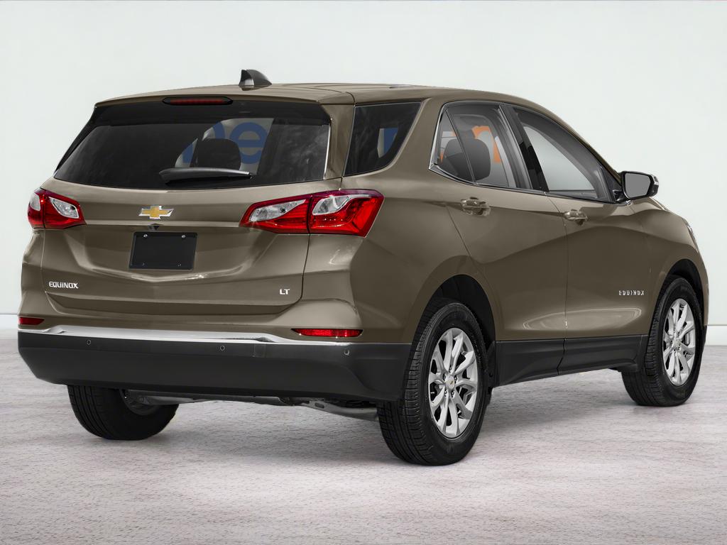 2018 Chevrolet Equinox FWD LT