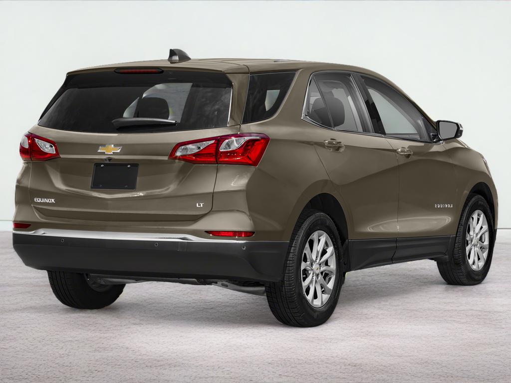 2018 Chevrolet Equinox FWD LT