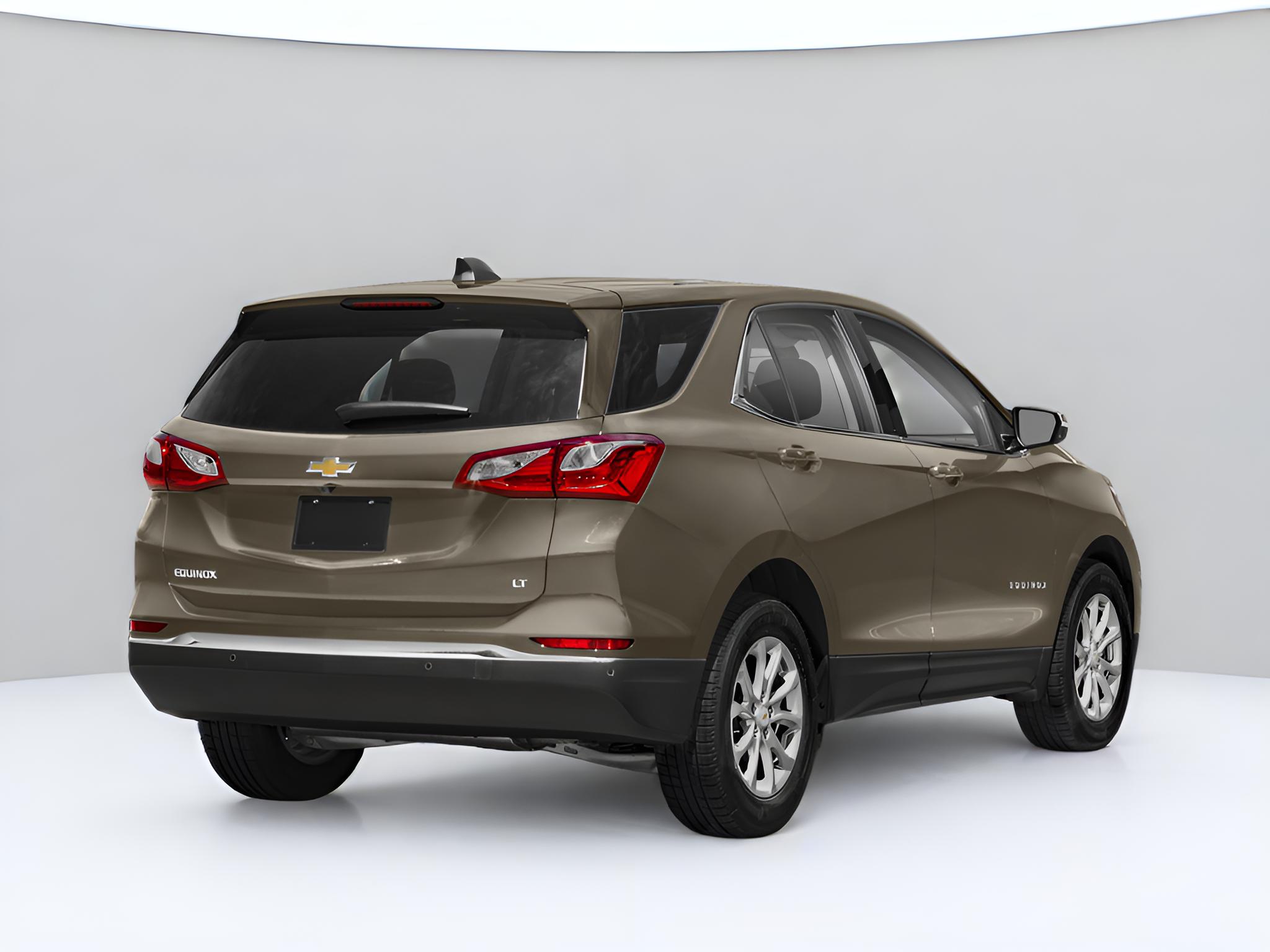 2018 Chevrolet Equinox FWD LT