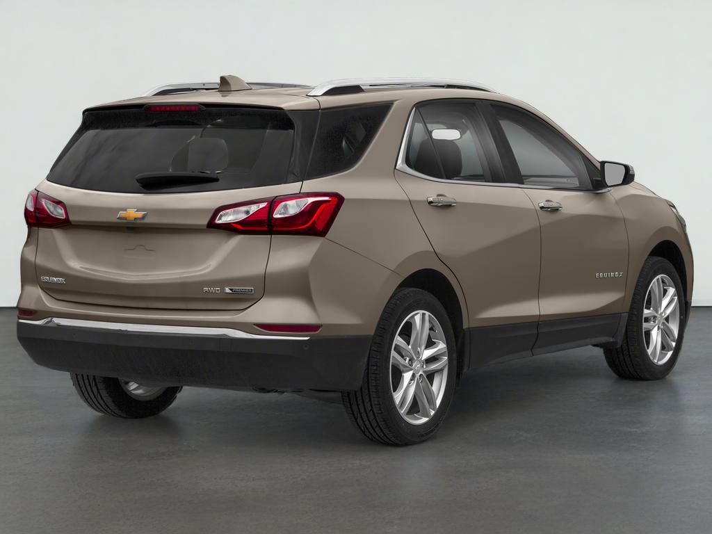 2018 Chevrolet Equinox Premier