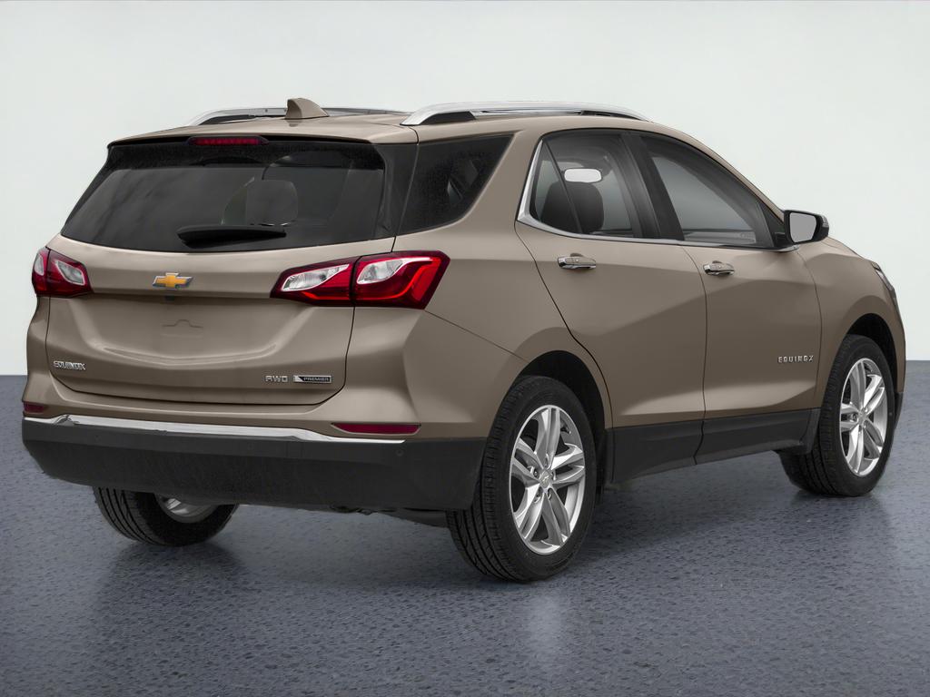 2018 Chevrolet Equinox Premier