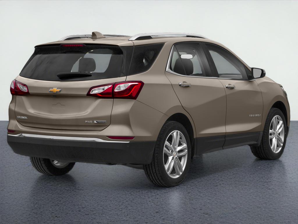2018 Chevrolet Equinox Premier