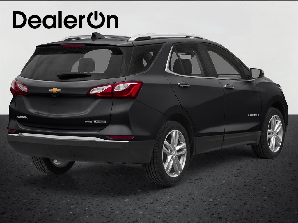 2018 Chevrolet Equinox Premier
