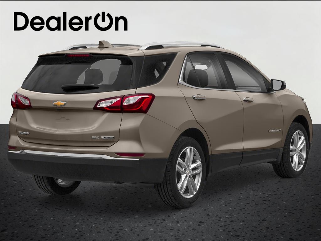 2018 Chevrolet Equinox Premier