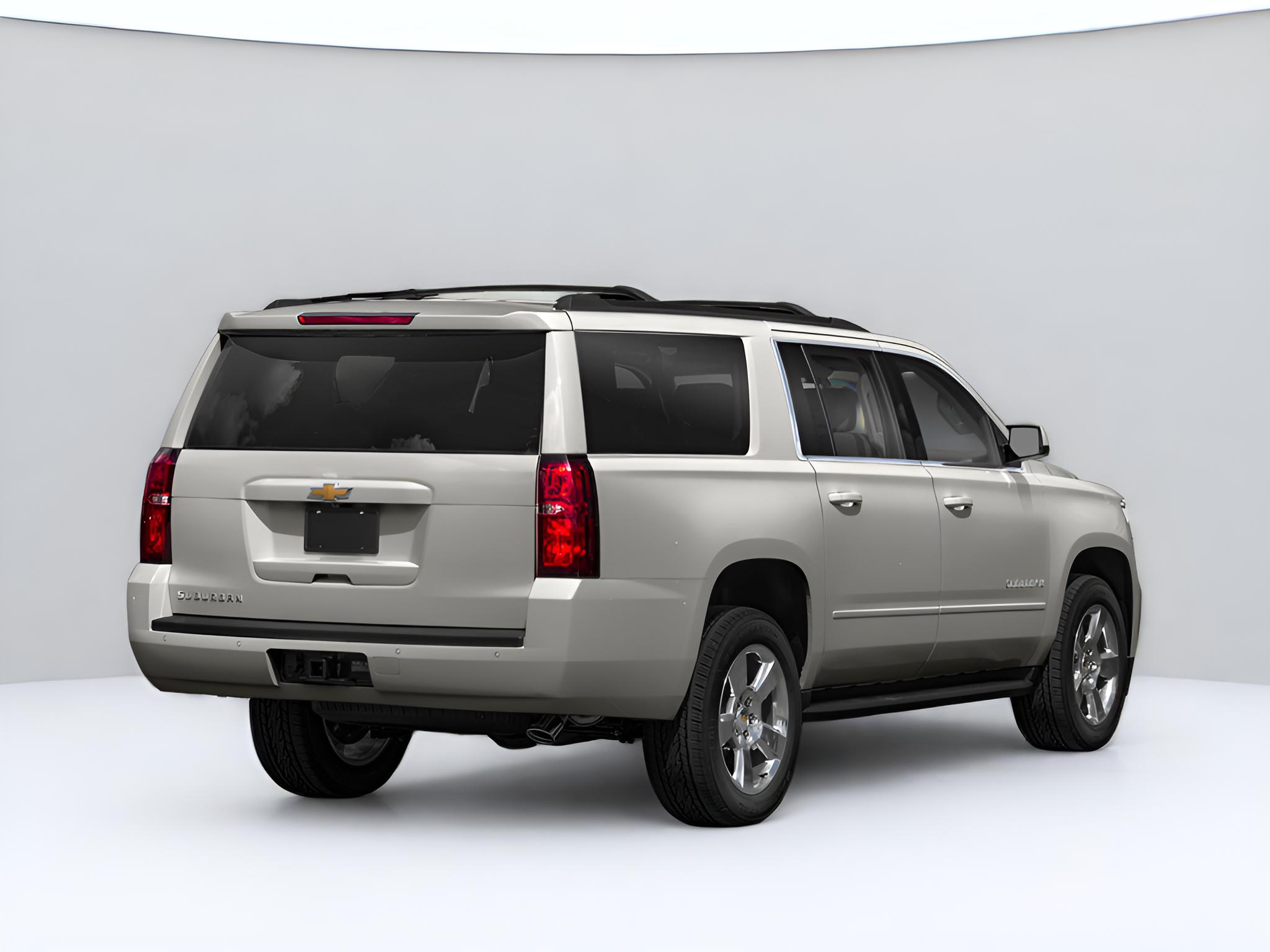 2018 Chevrolet Suburban LT