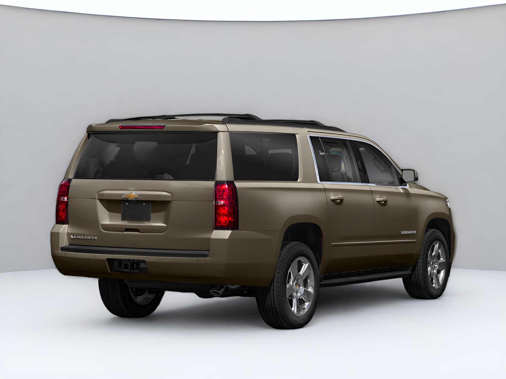 2018 Chevrolet Suburban LT