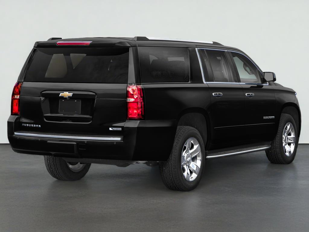 2018 Chevrolet Suburban Premier