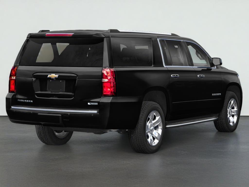 2018 Chevrolet Suburban Premier