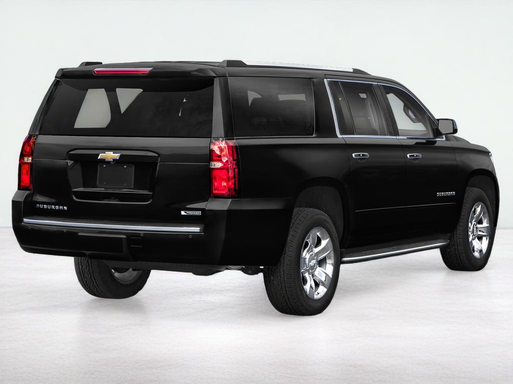 2018 Chevrolet Suburban Premier