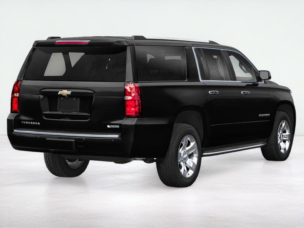 2018 Chevrolet Suburban Premier