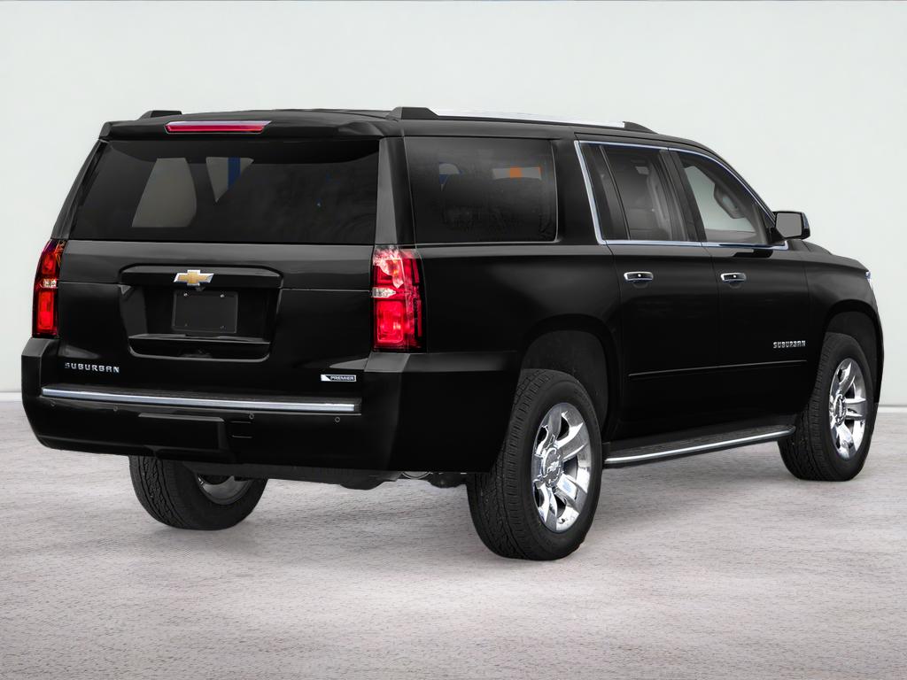2018 Chevrolet Suburban Premier