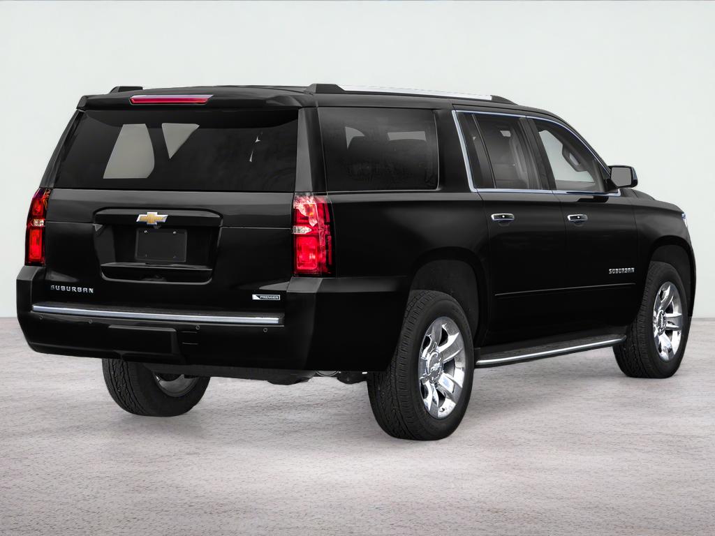 2018 Chevrolet Suburban Premier