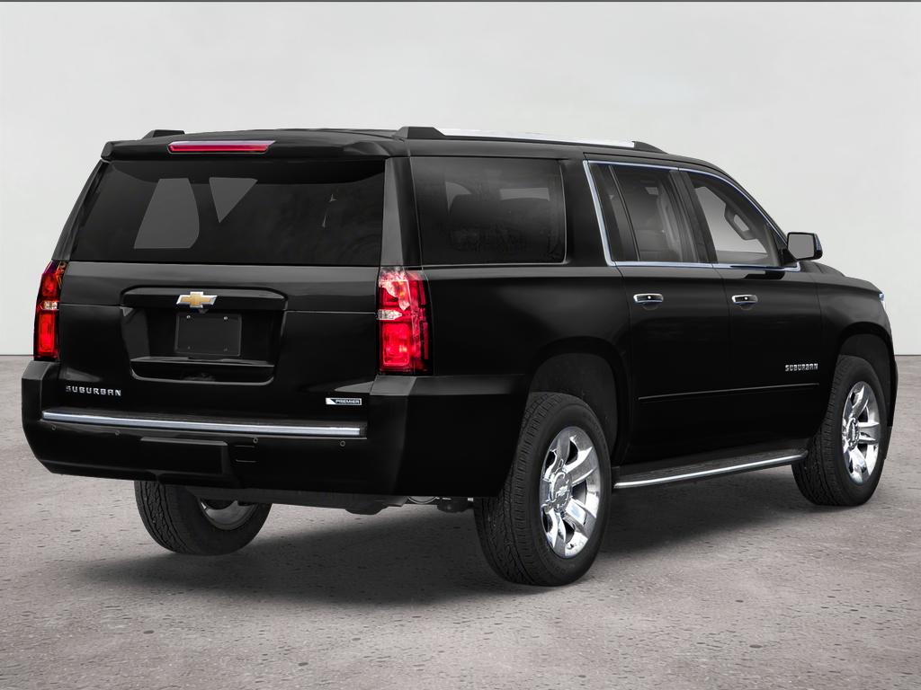 2018 Chevrolet Suburban Premier