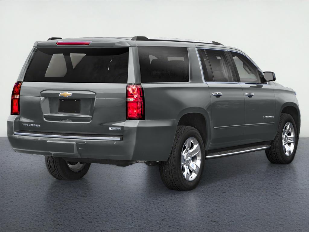 2018 Chevrolet Suburban Premier