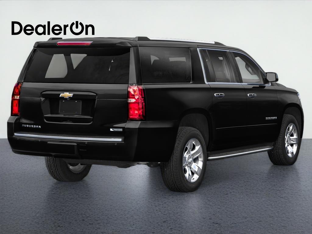 2018 Chevrolet Suburban Premier