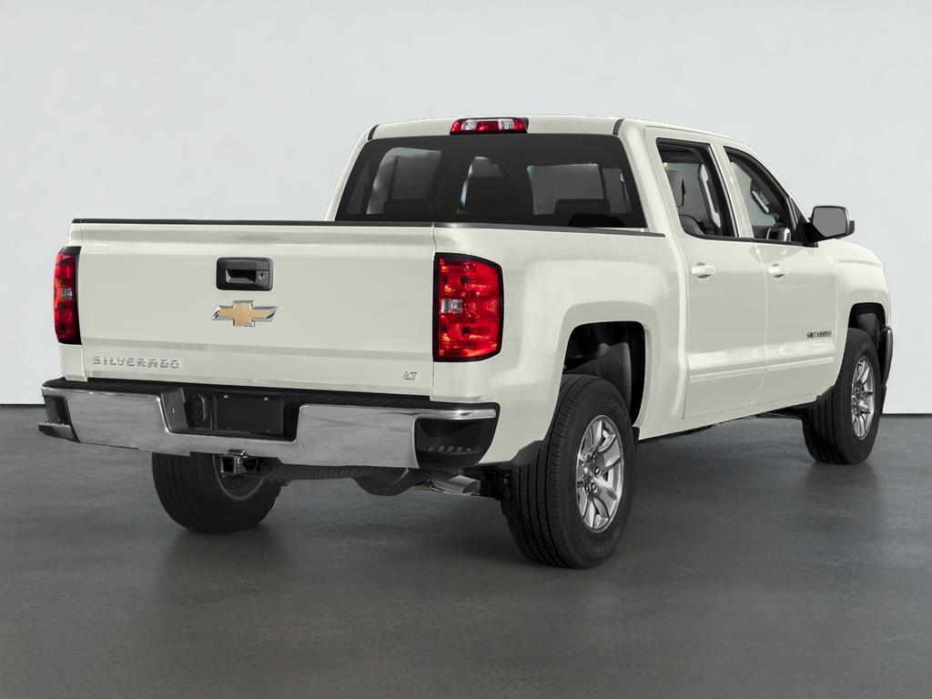 2018 Chevrolet Silverado 1500 LT LT2