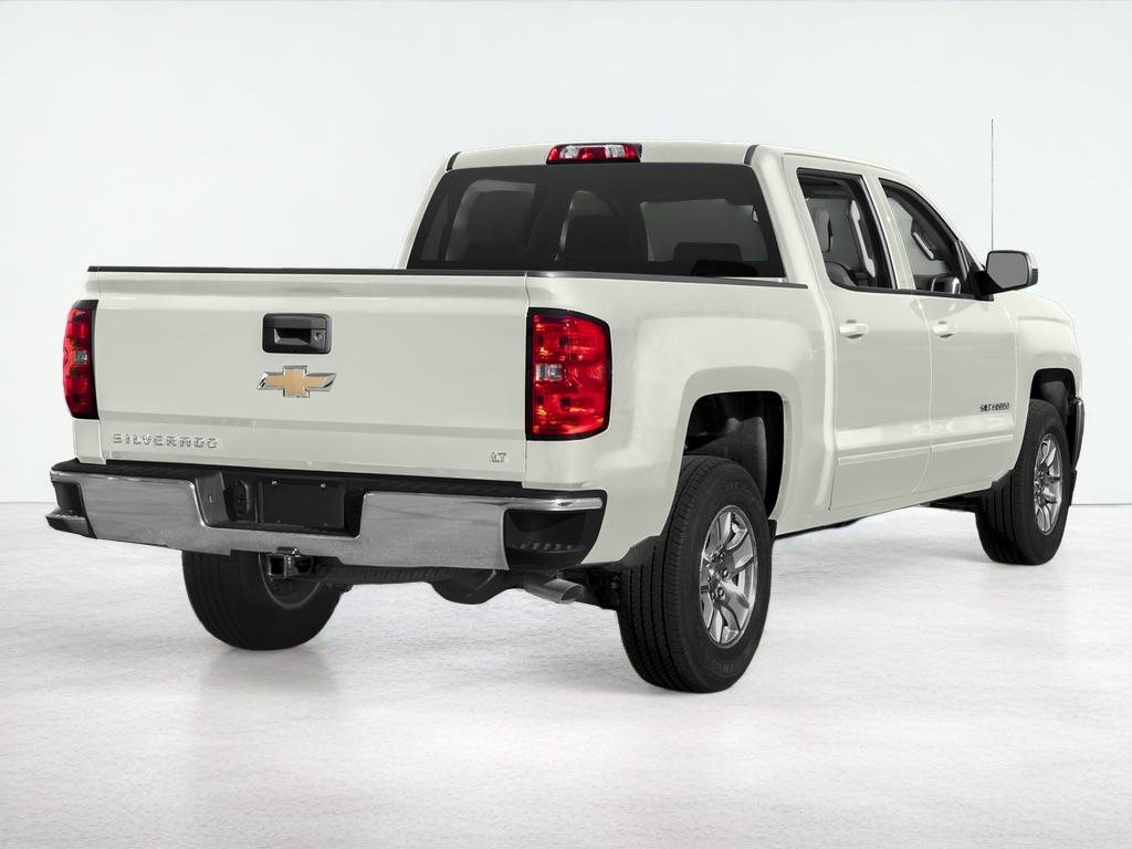 2018 Chevrolet Silverado 1500 LT LT2