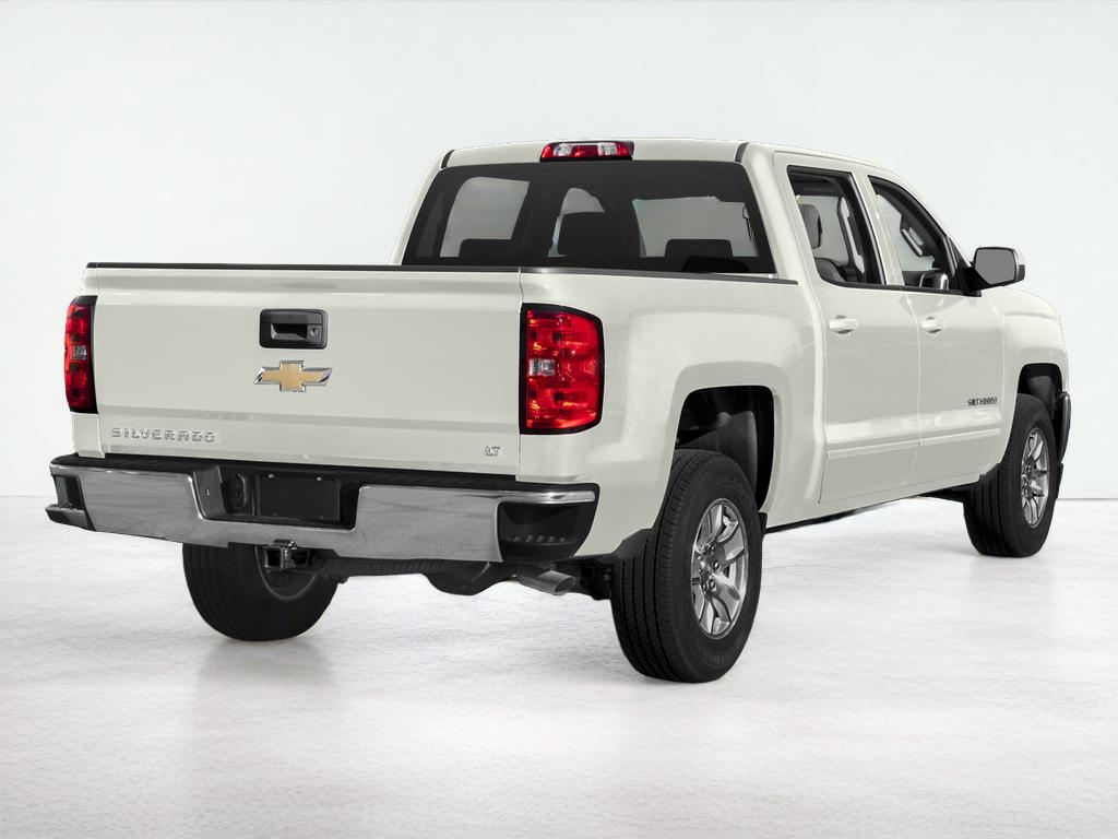 2018 Chevrolet Silverado 1500 LT LT2