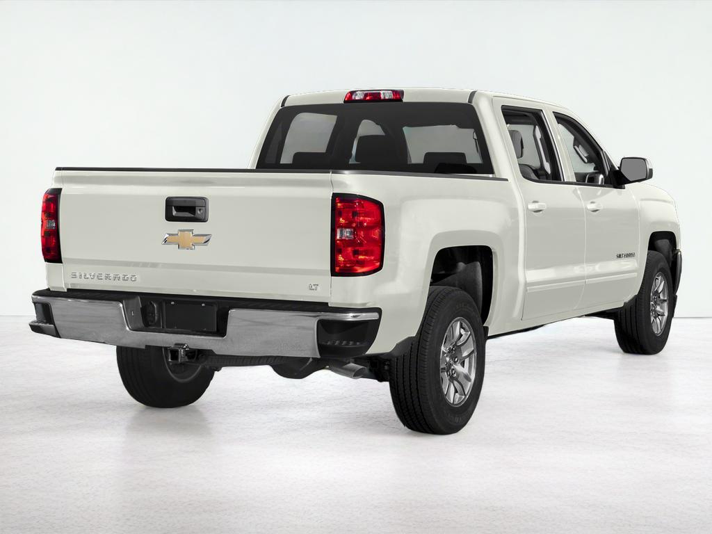2018 Chevrolet Silverado 1500 LT LT2