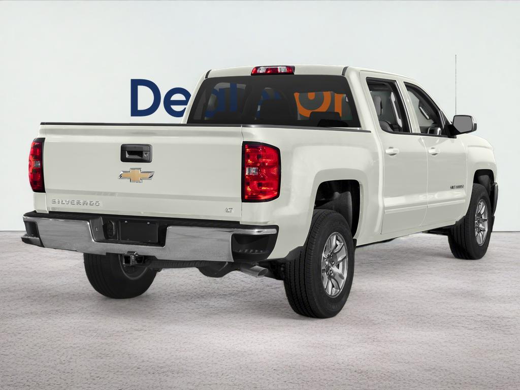 2018 Chevrolet Silverado 1500 LT LT2