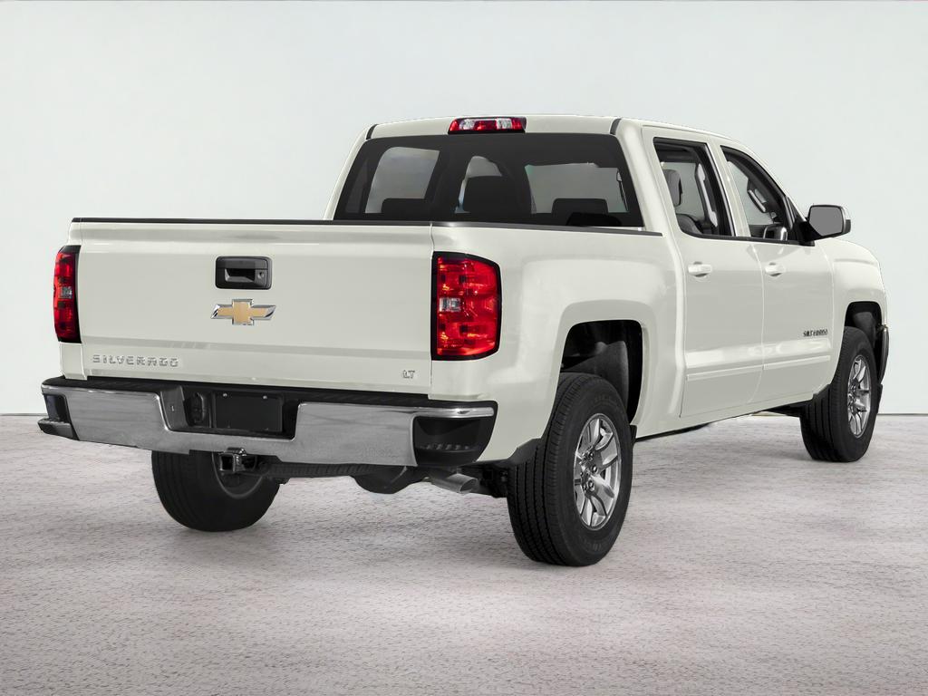 2018 Chevrolet Silverado 1500 LT LT2