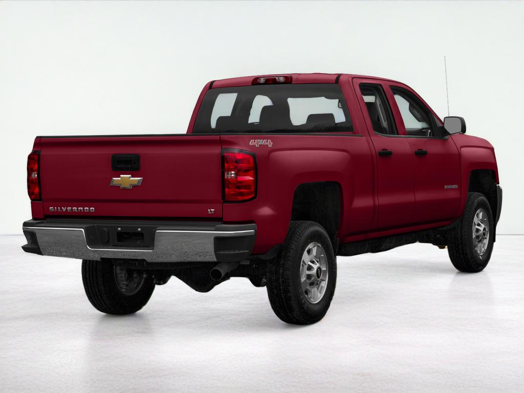 2018 Chevrolet Silverado 2500HD LT