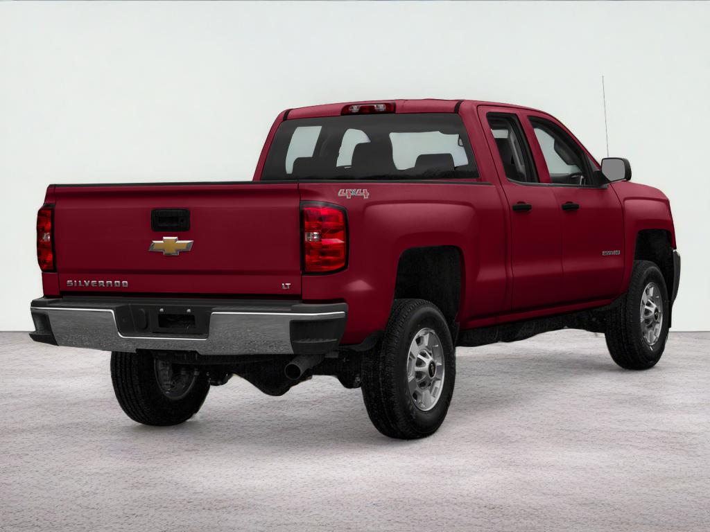 2018 Chevrolet Silverado 2500HD LT