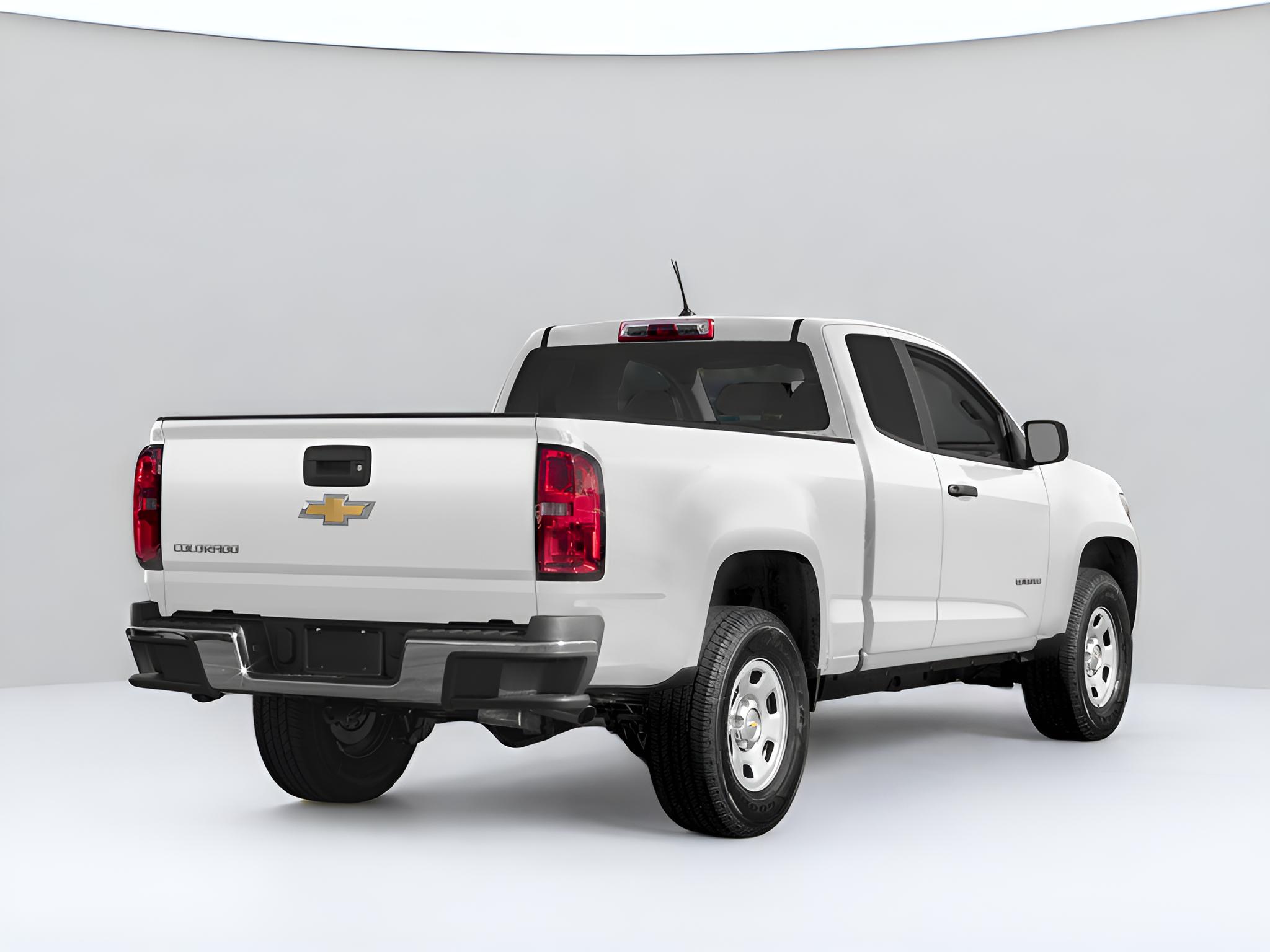 2018 Chevrolet Colorado 2WD Work Truck