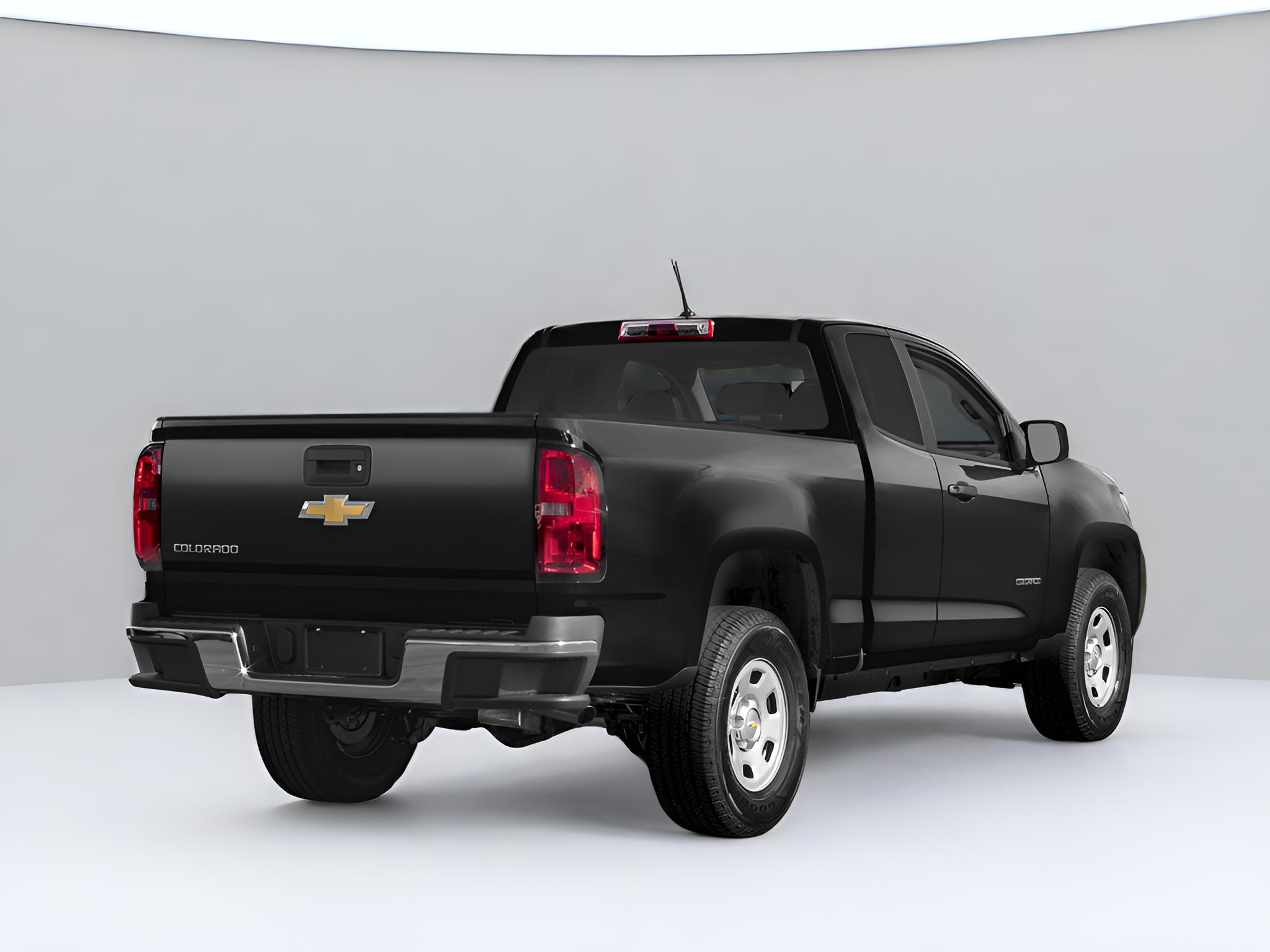 2018 Chevrolet Colorado 2WD Work Truck